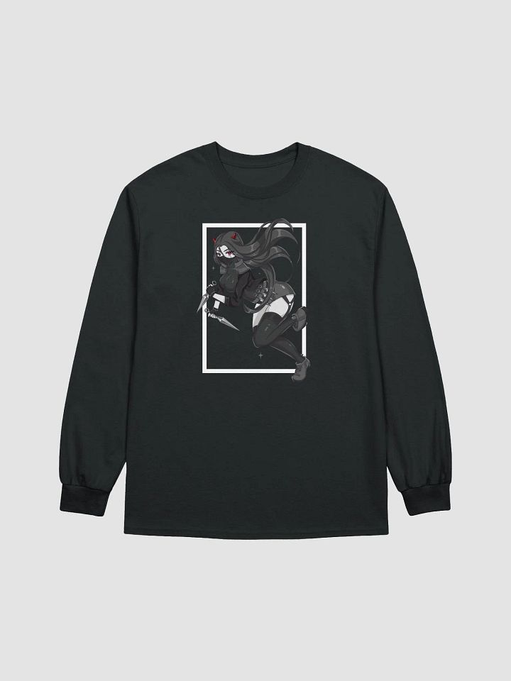 Foxx Sensei Longsleeve product image (1)