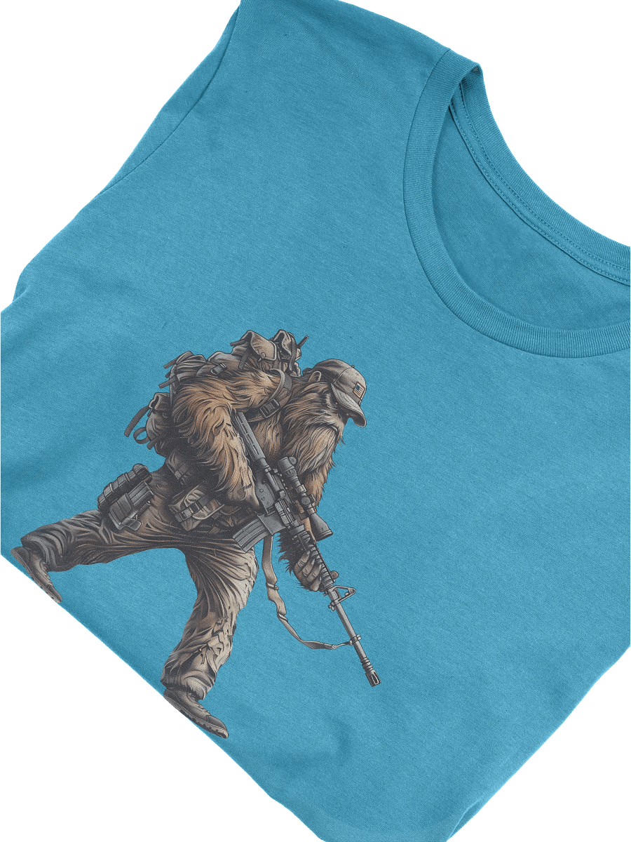 Outdoor Edition: Second Amendment Sasquatch product image (4)