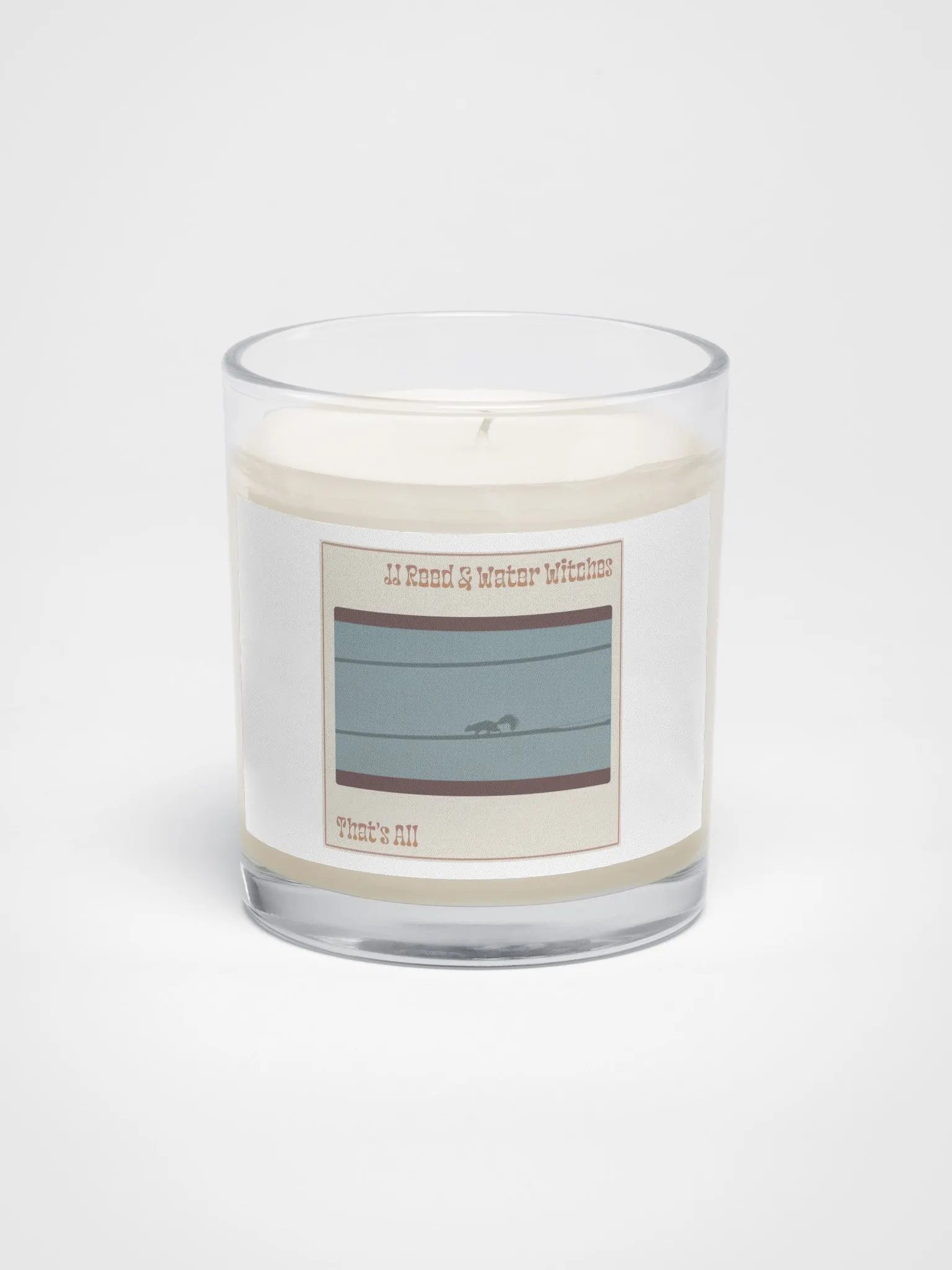 Thats All Candle product image (1)
