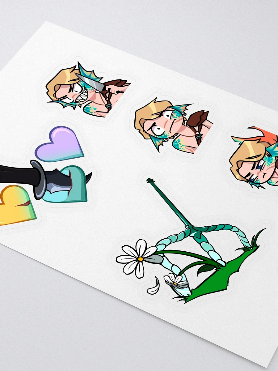 MerSMP Sticker Set product image (3)