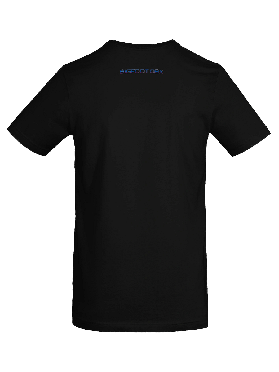 Destination Bigfoot Bronco Full Frontal Synthwave T-Shirt (Multiple Colors Available) product image (8)