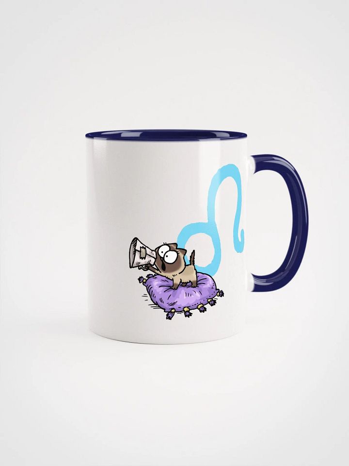 Leo Kitten Mug product image (2)