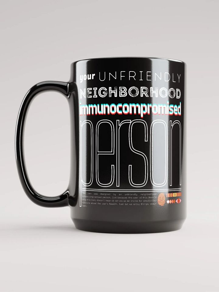 YUNIP mug 15 oz product image (1)
