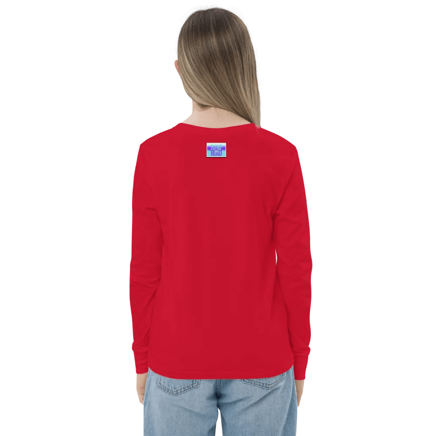RXR Graphic Youth Long Sleeve product image (31)