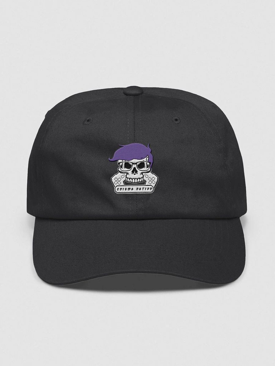 Enigma Nation Yupoong Classic Dad Hat product image (2)