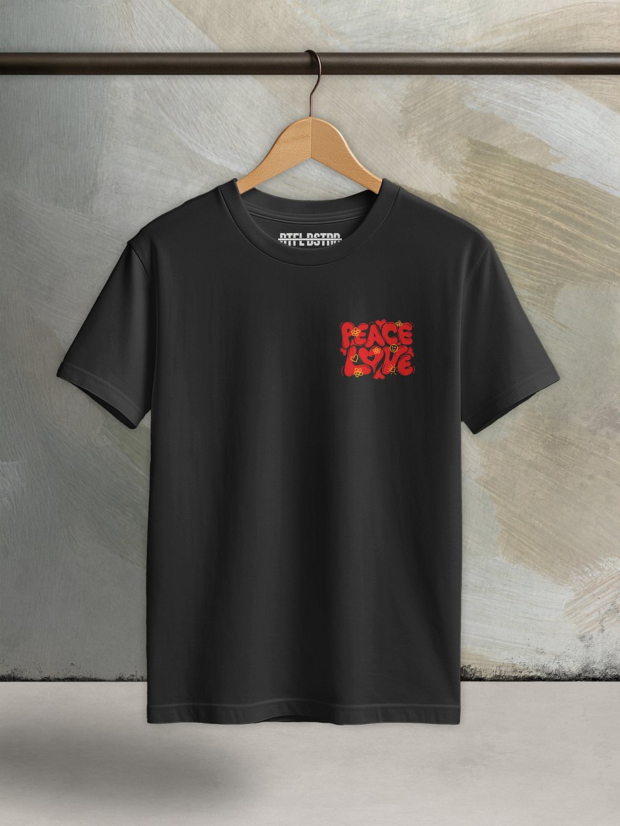 Peace & Love - Summer Tee product image (2)