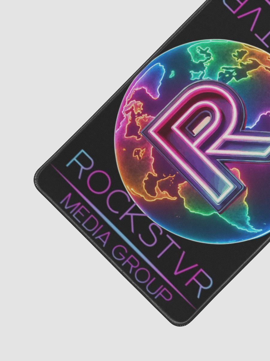 NEW ROCKSTVR Media Group Logo Deskpad product image (2)