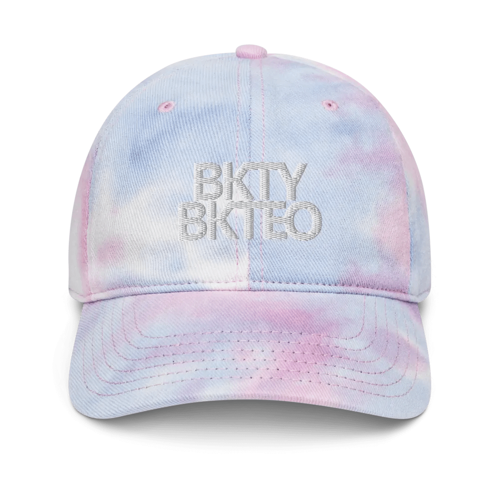 BKTYBKTEO Tie-Dye Hat product image (1)