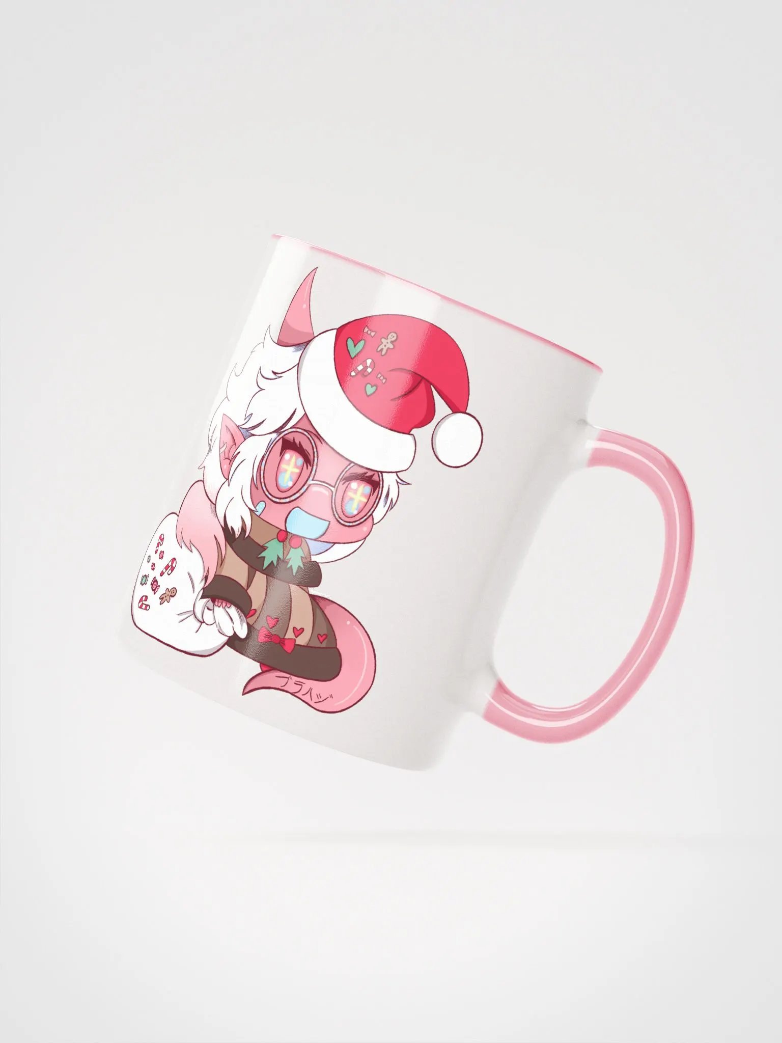 Jenn Padoru Mug (LIMITED EDITION) product image (2)