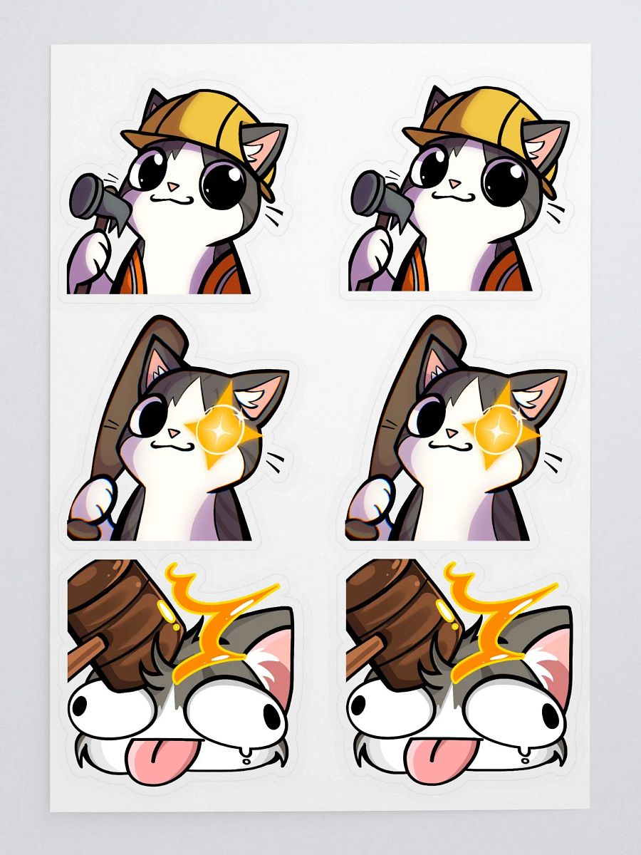 Shpyke Bonking Stickers product image (3)