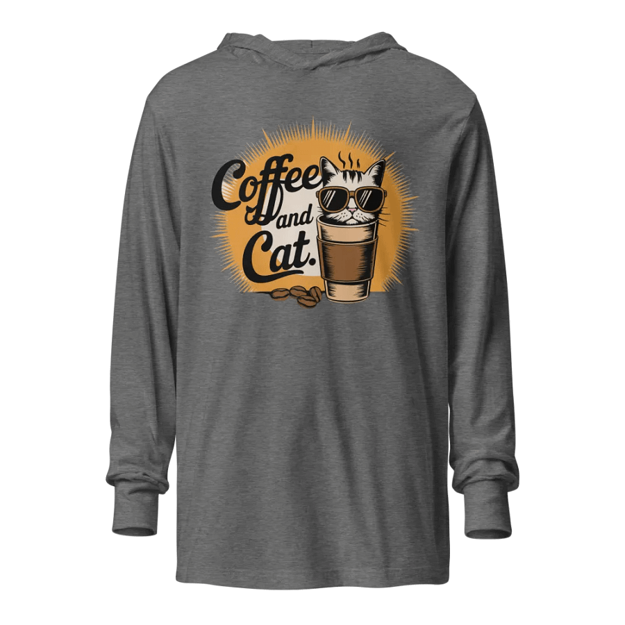 Coffee and Cat product image (1)