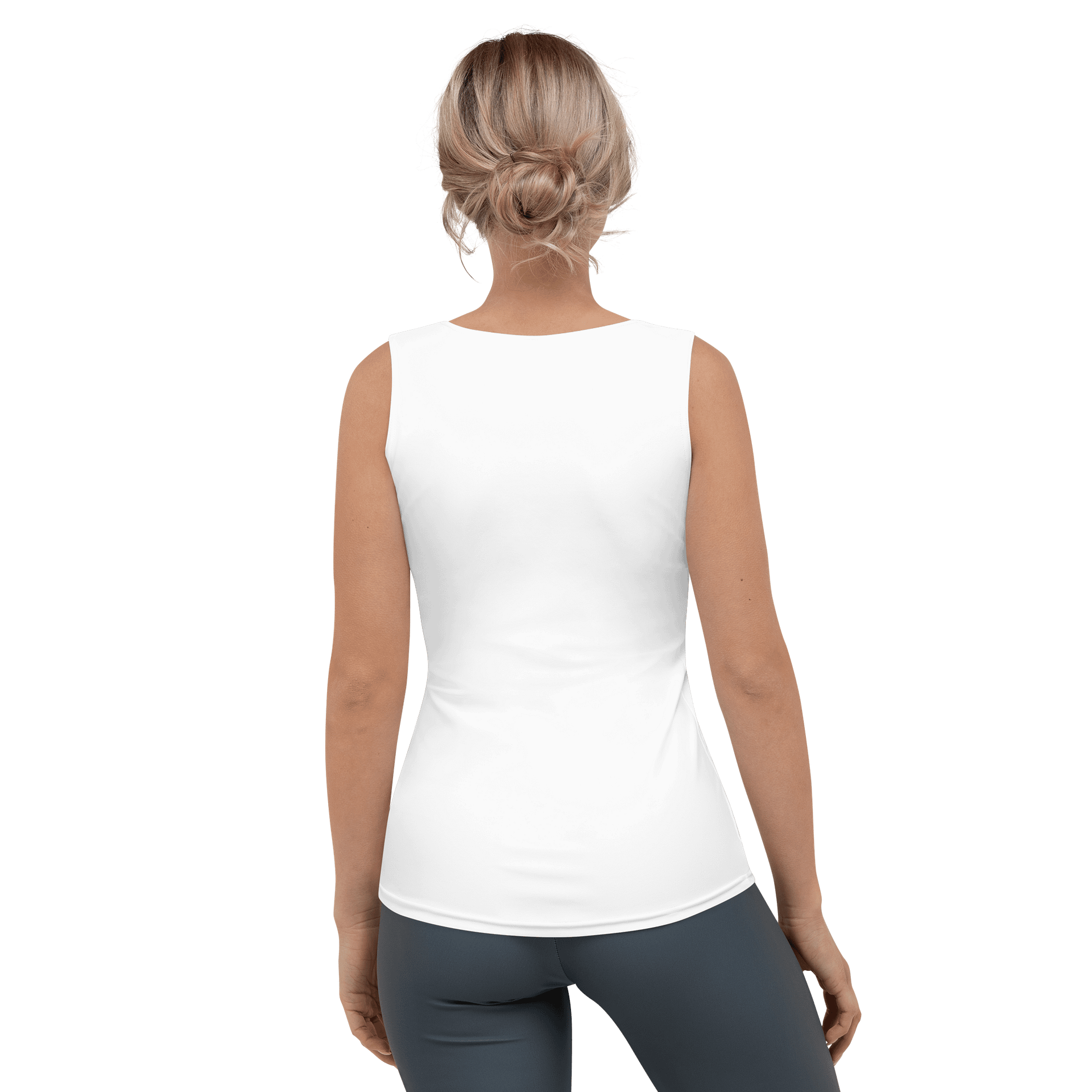 Scaredy Cat Tank Top product image (2)