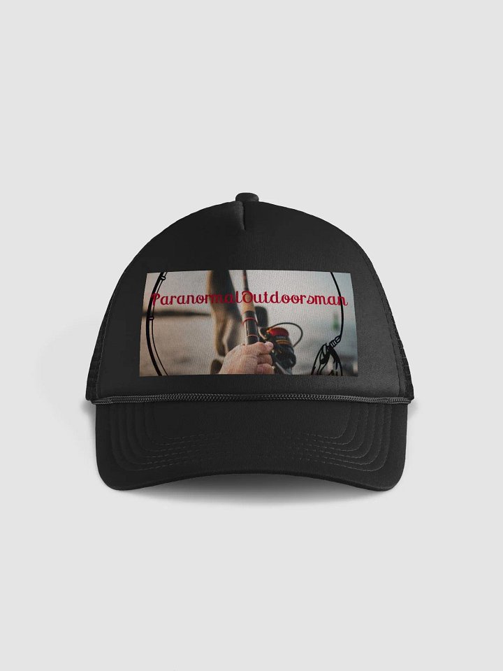 Logo Trucker hat. product image (1)