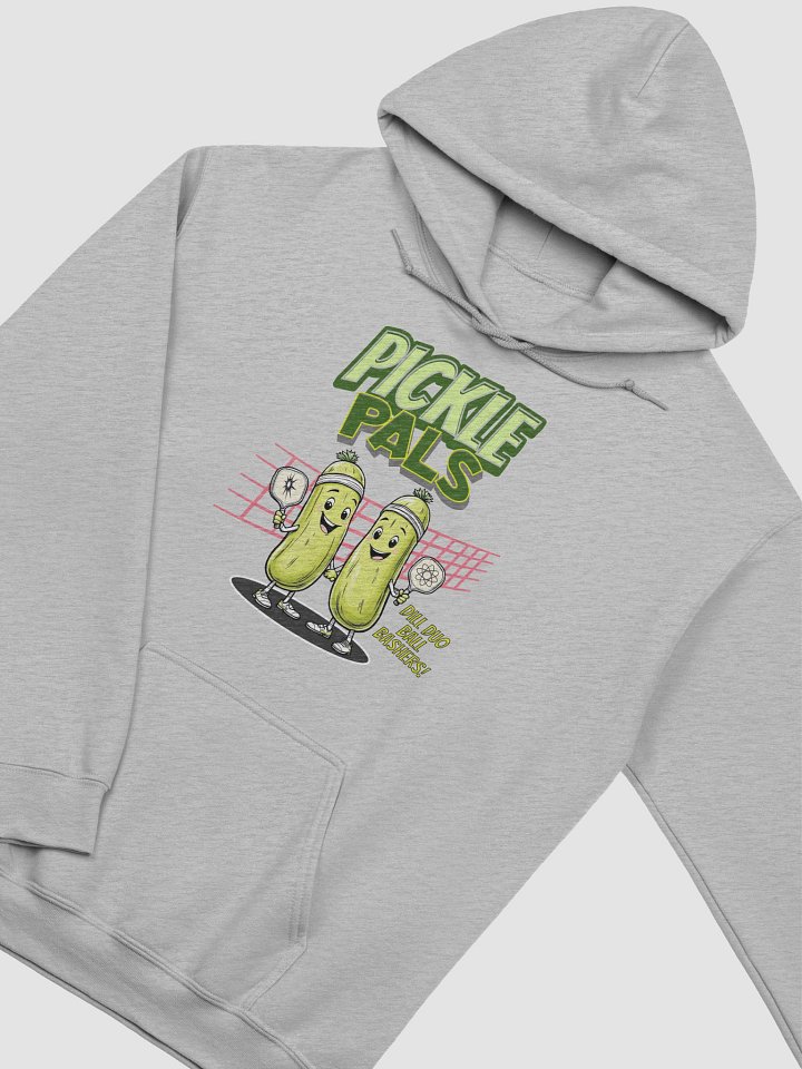 Pickleball Pals Dill Duo Ball Bashers Hoodie product image (14)