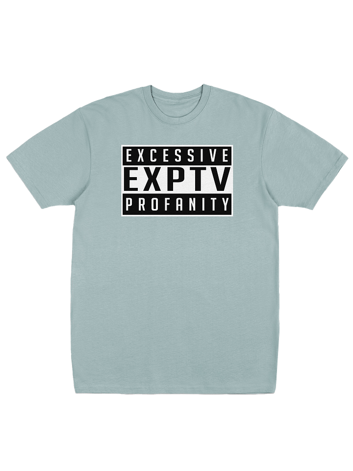 EXPTV Classic Quality T-Shirt product image (1)