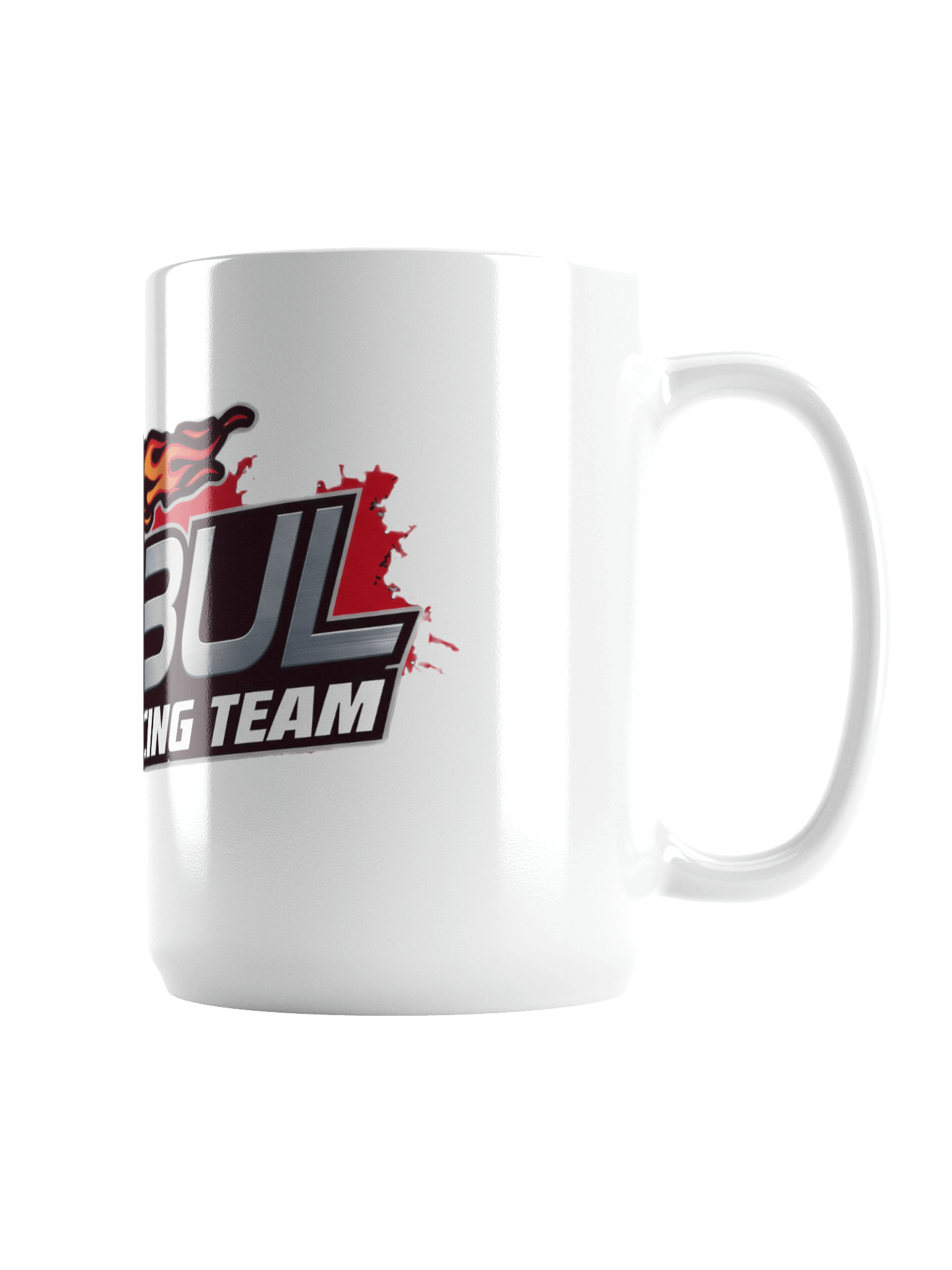 Bul racing team mug product image (2)