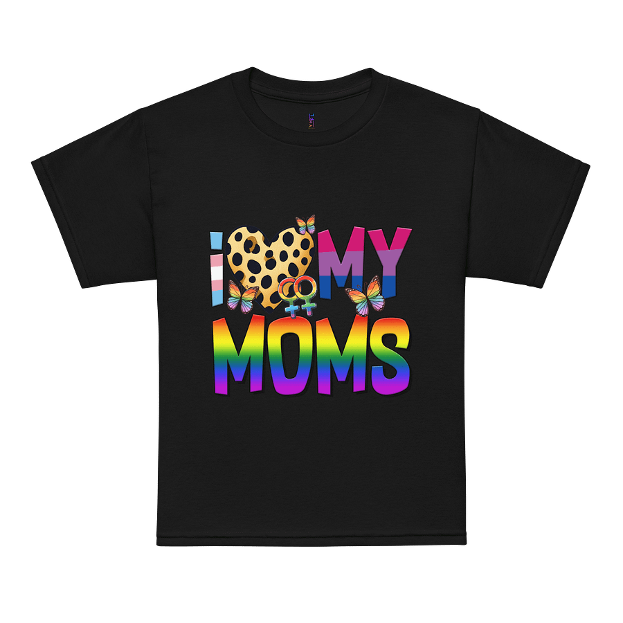 Love my MOMS Tee product image (7)