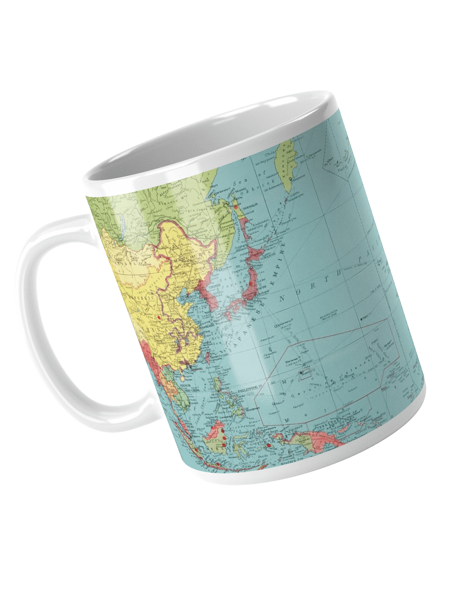 Pacific Dreams Mug product image (3)