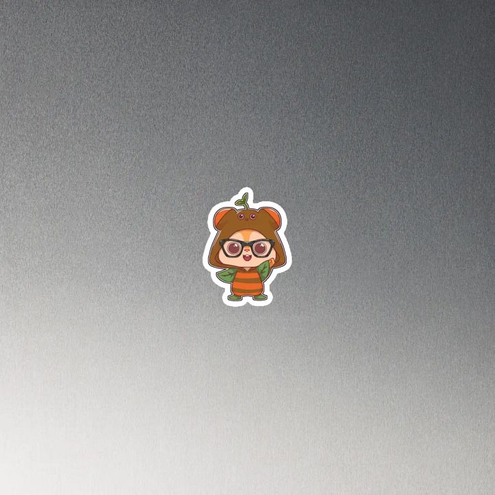 Kuma Cosplay: Earth Sprite Magnet product image (2)