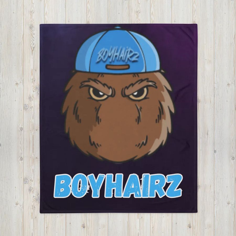 BoyHairz Blanket product image (16)