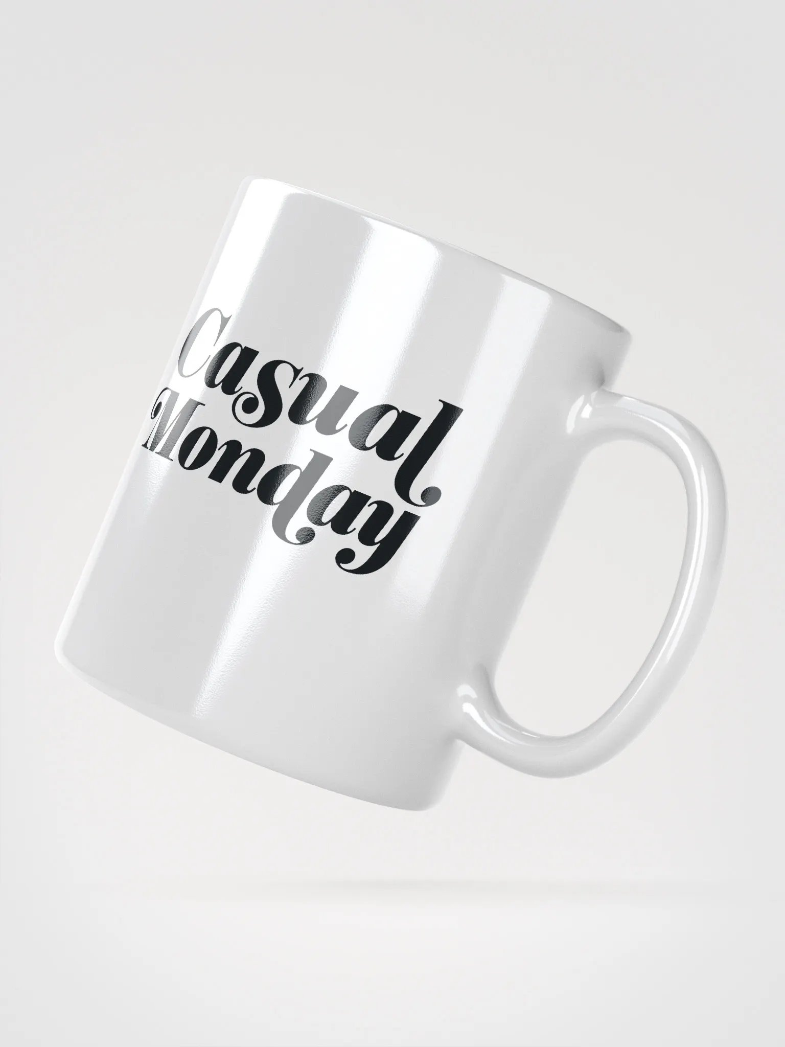 CASUAL MONDAY MUG product image (2)