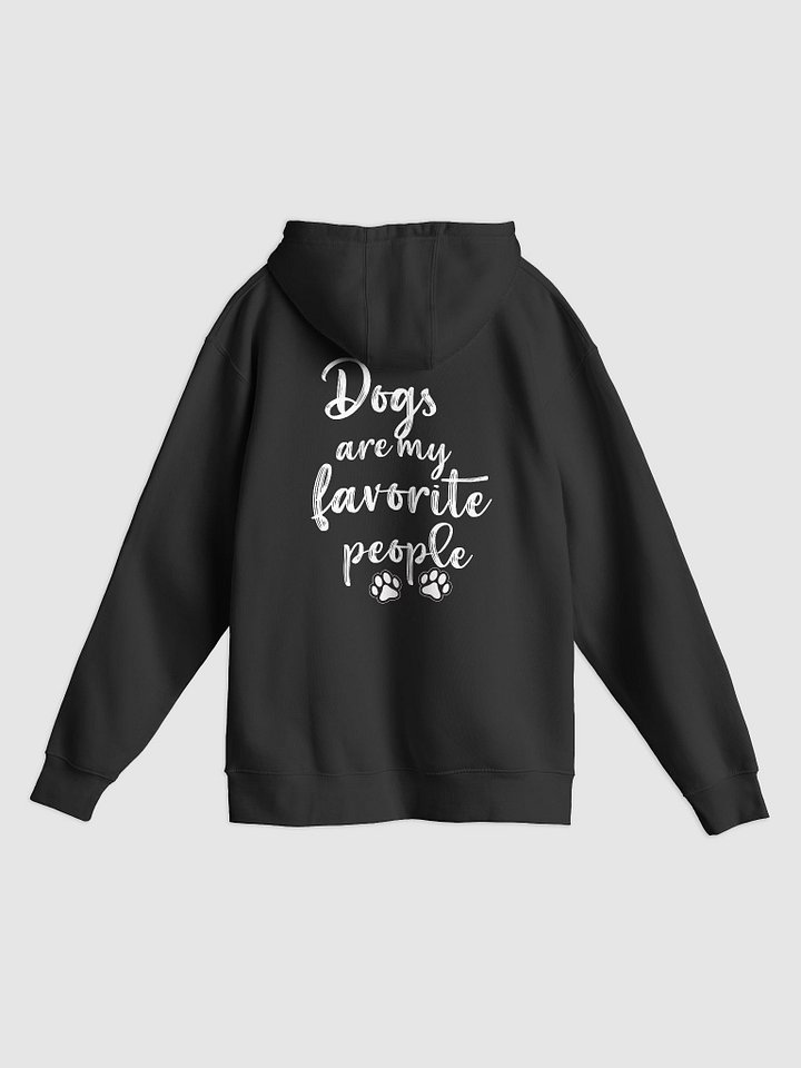 Pawsitively Dog-Crazy Hoodie product image (10)