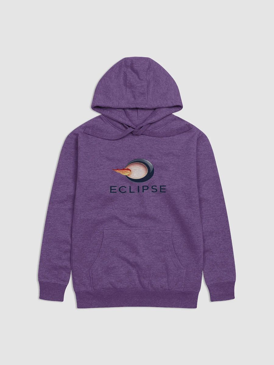 Eclipse Trail Unisex Premium Hoodie - Celestial Eclipse Design product image (1)