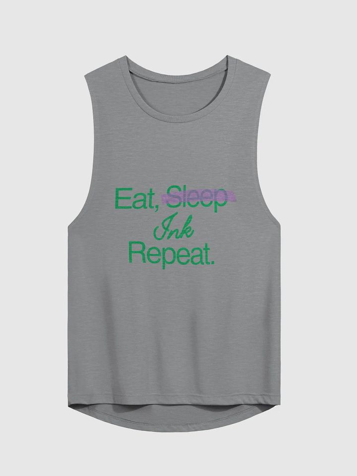 Eat, Ink, Repeat Muscle Tee product image (1)