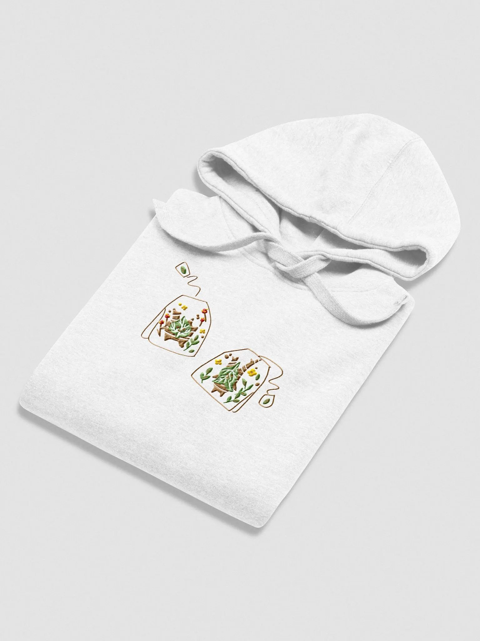 KOROK TEA | HOODIE | EMBROIDERED product image (5)