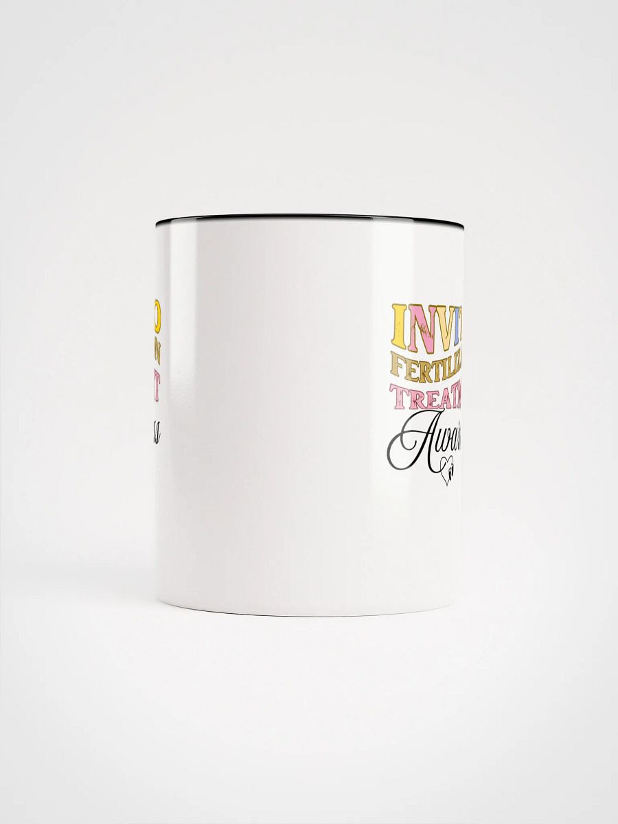 In Vitro Fertilization Ceramic Mug product image (5)