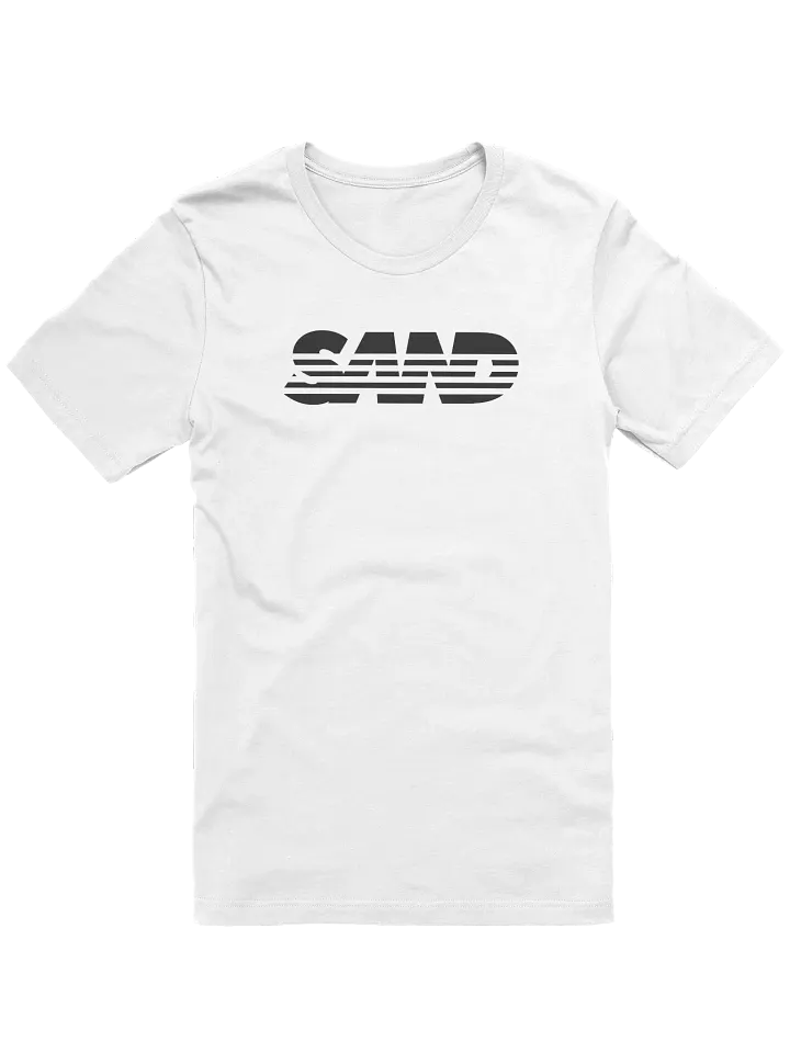 Black SAND T-shirt 