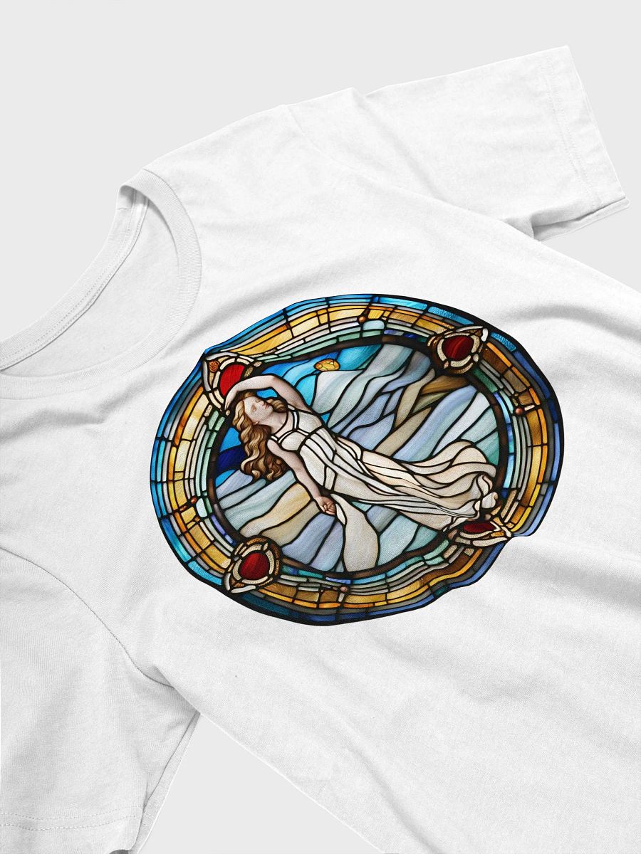 Spiritual Virgo - Unique T-Shirt Design - Circle Energy product image (3)