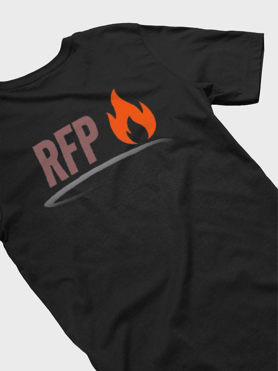 RFP Flame Illustrated T-Shirt product image (15)