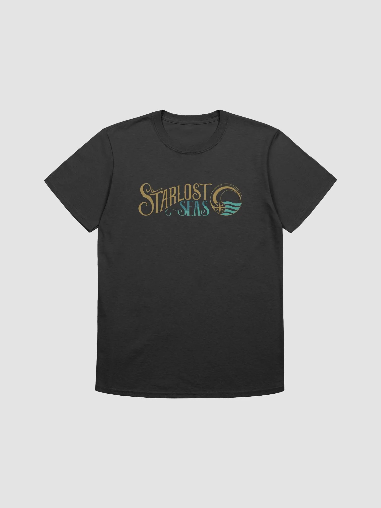 Starlost Seas Big Boi Logo T-Shirt product image (1)