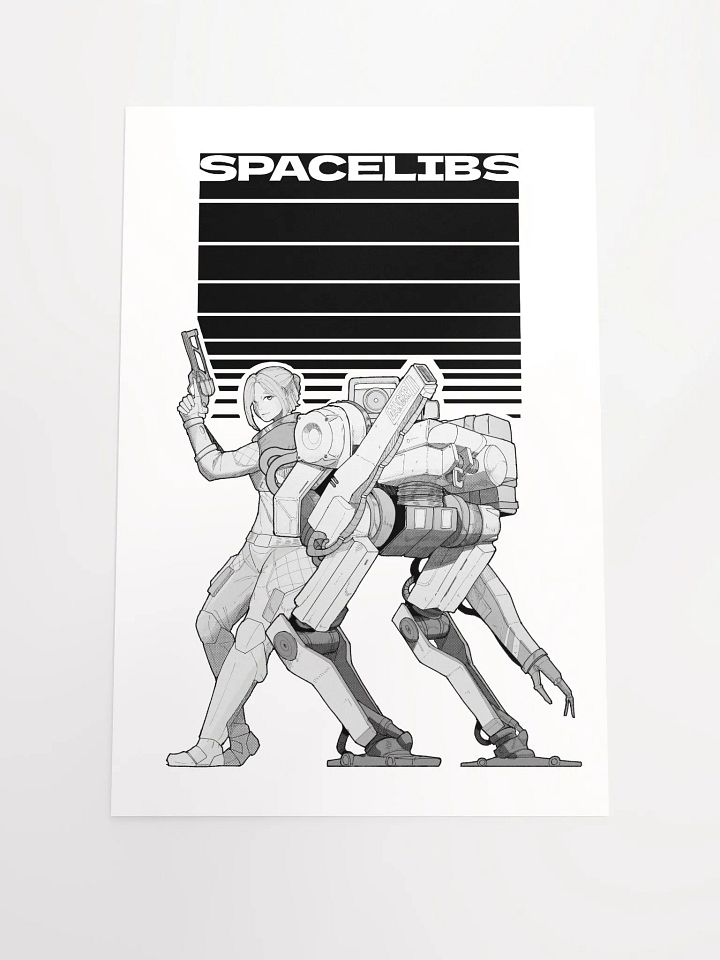 Libs n Vasco Print! product image (2)