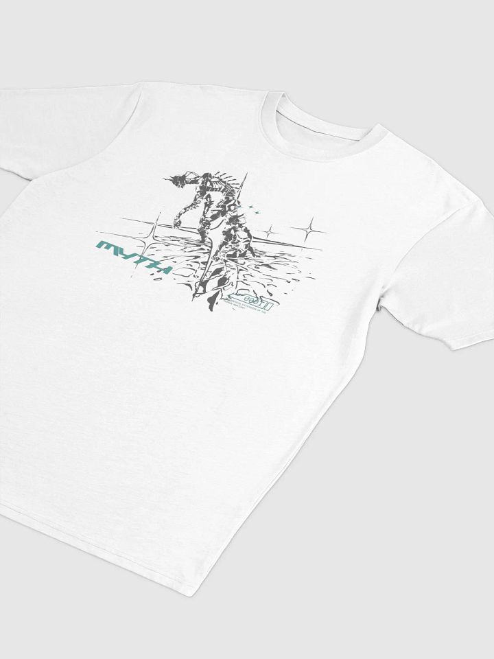 MYTH X PAJI 0001 - Teal product image (2)
