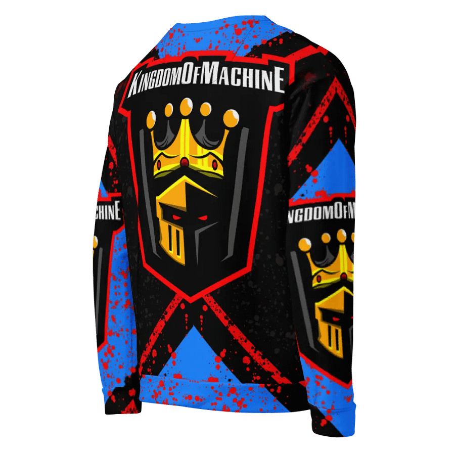 E-sport allover Sweatshirt product image (5)
