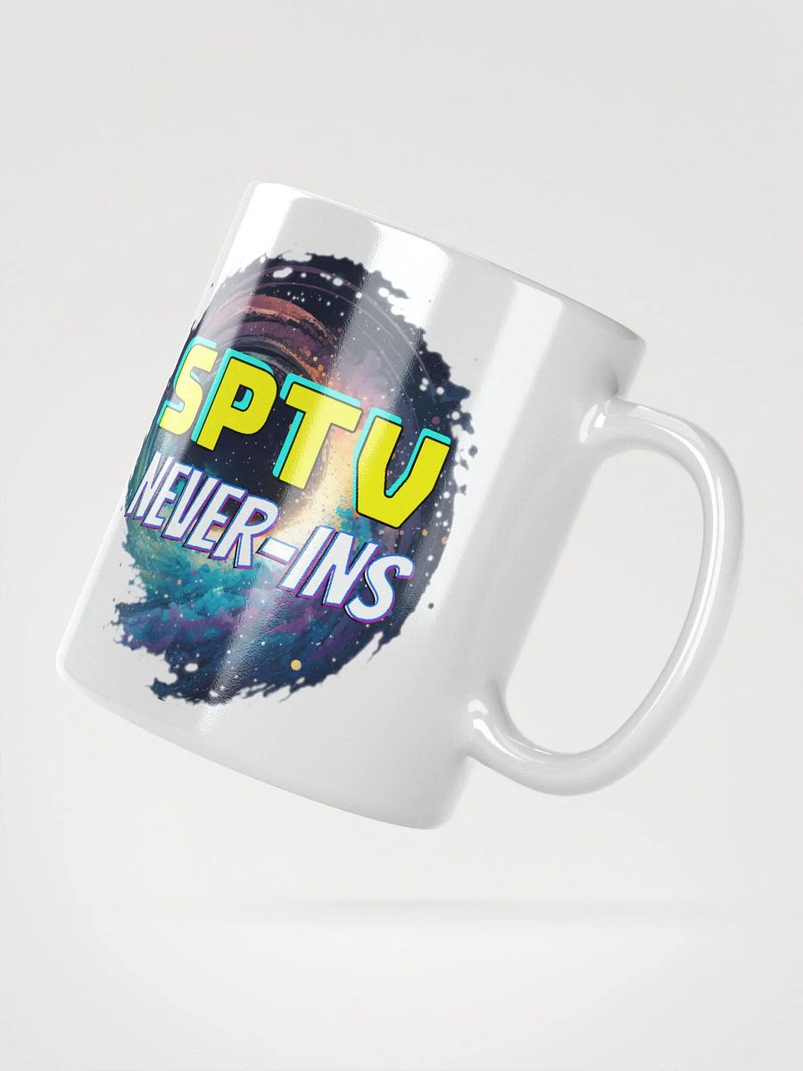 SPTV Never-Ins Galaxy Mug product image (3)