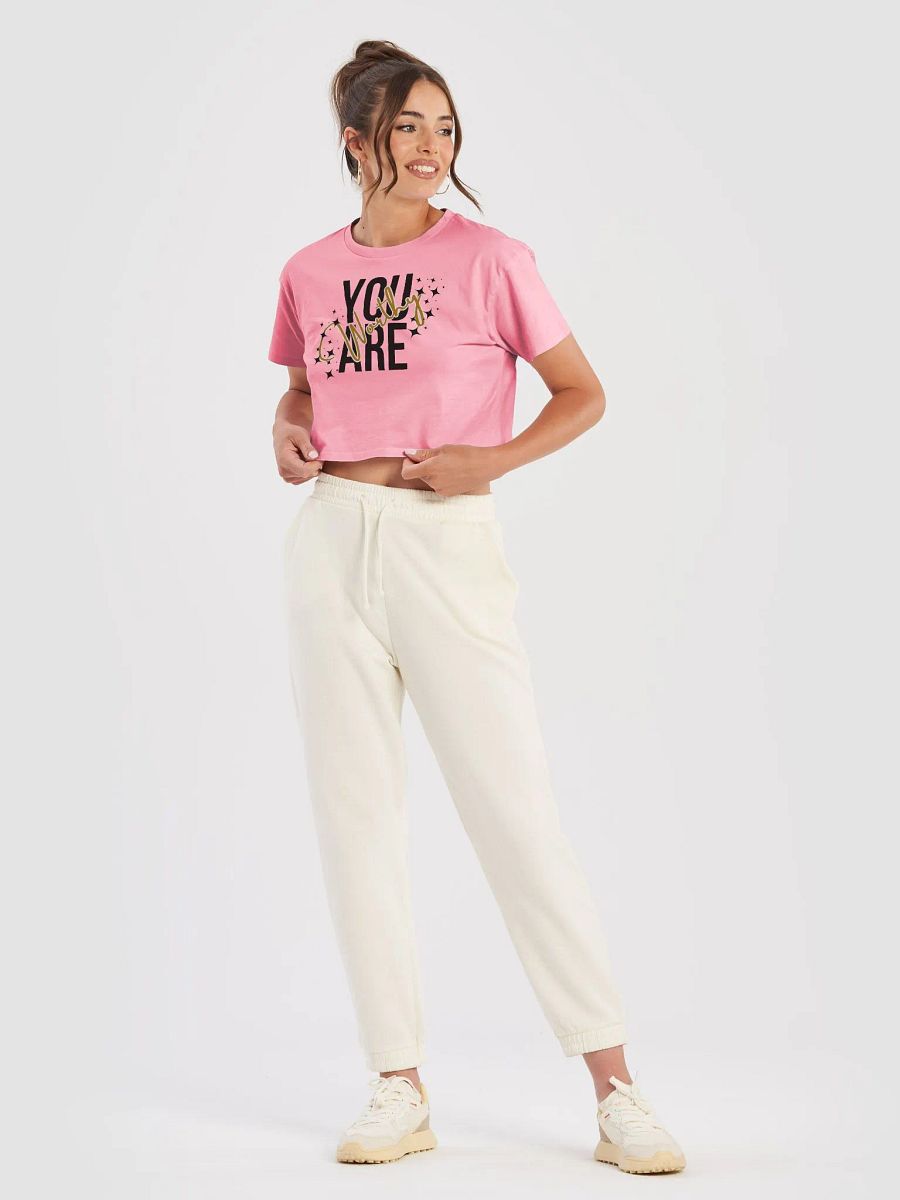 YOU ARE WORTHY - Women's Crop Top product image (22)