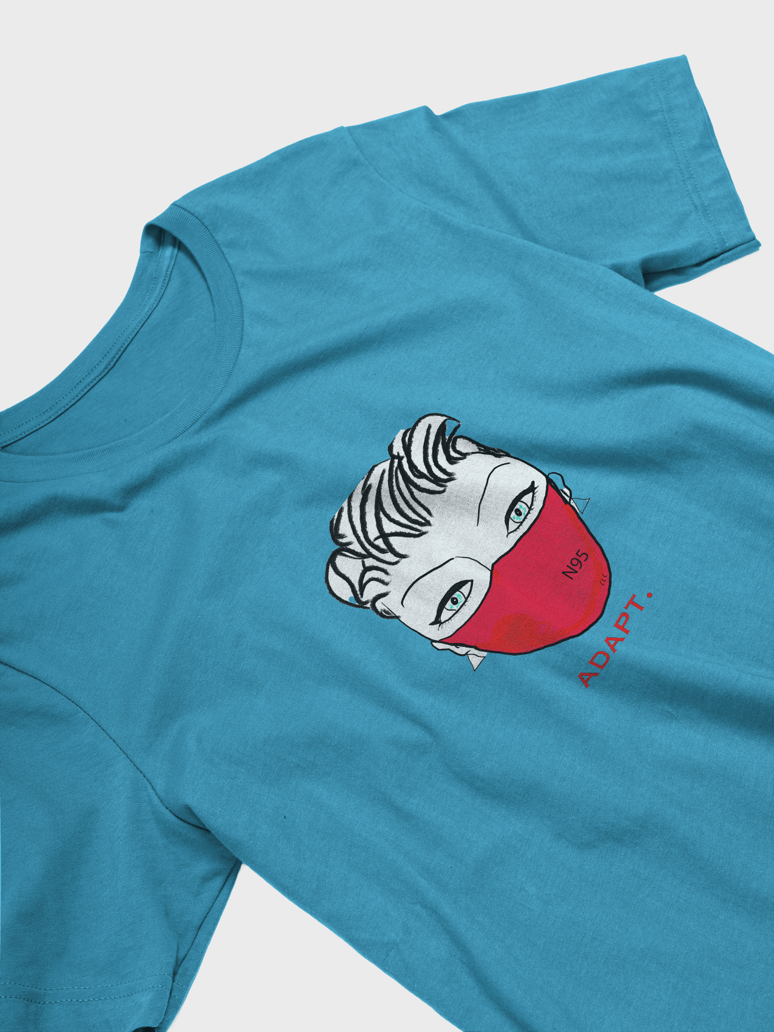 Adapt Tee product image (26)