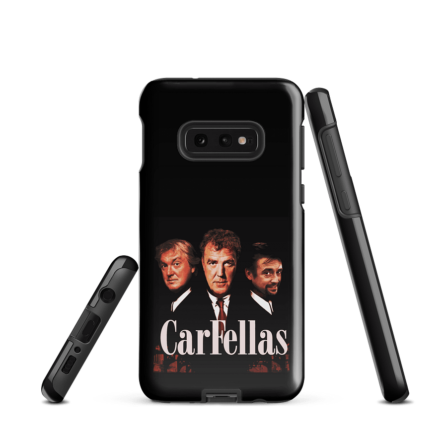 CarFellas Grid Tough Case for Samsung® product image (3)