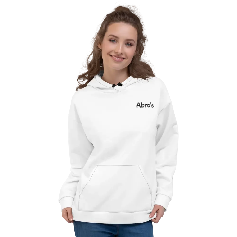 Abro's Stylized All-Over Print Hoodie product image (3)