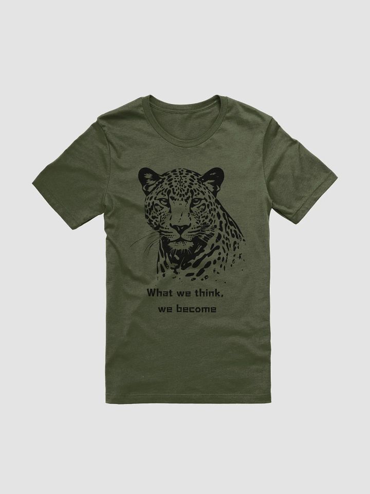 What We Think We Become T-Shirt product image (1)