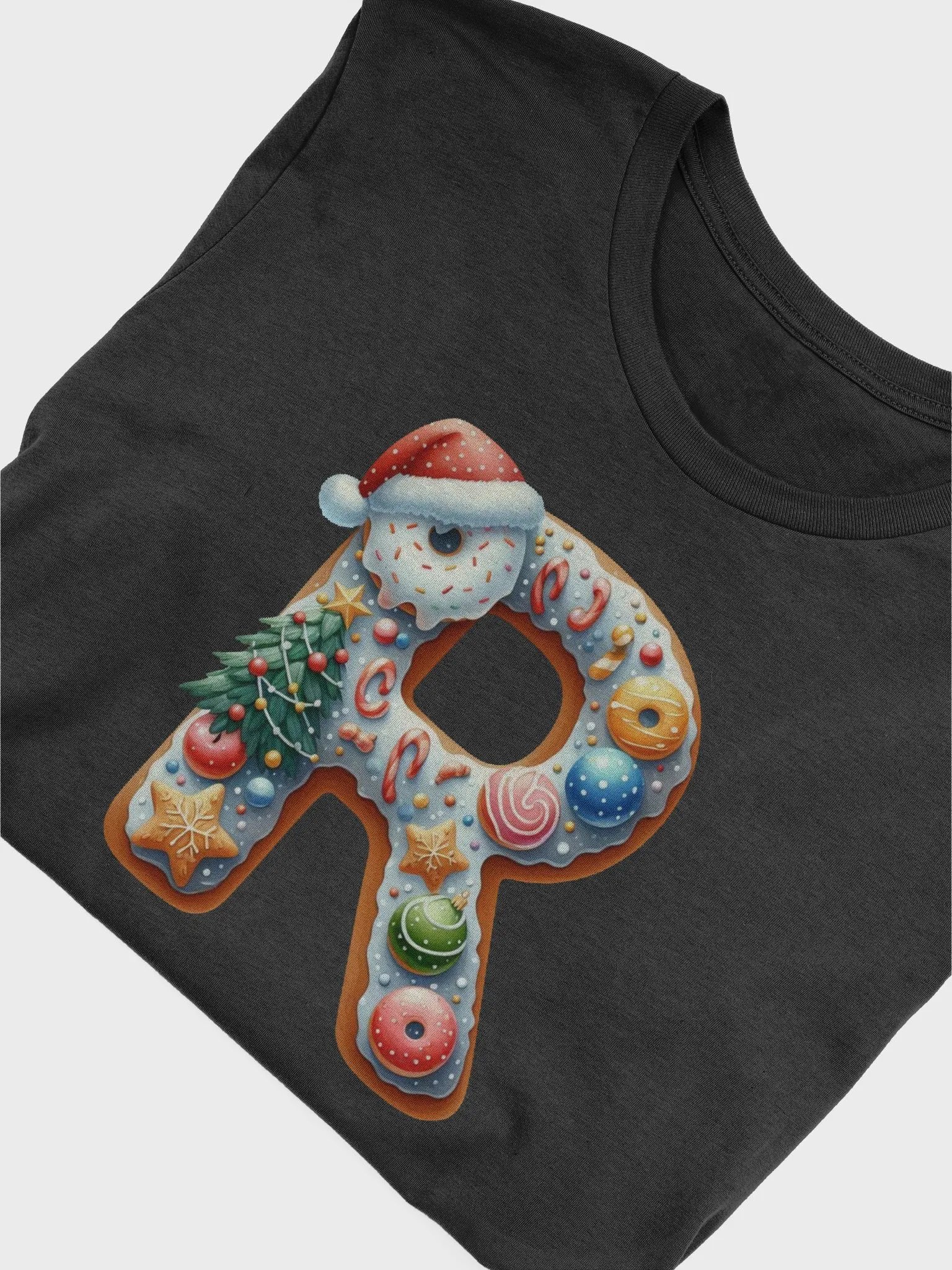 Christmas Letter R product image (18)