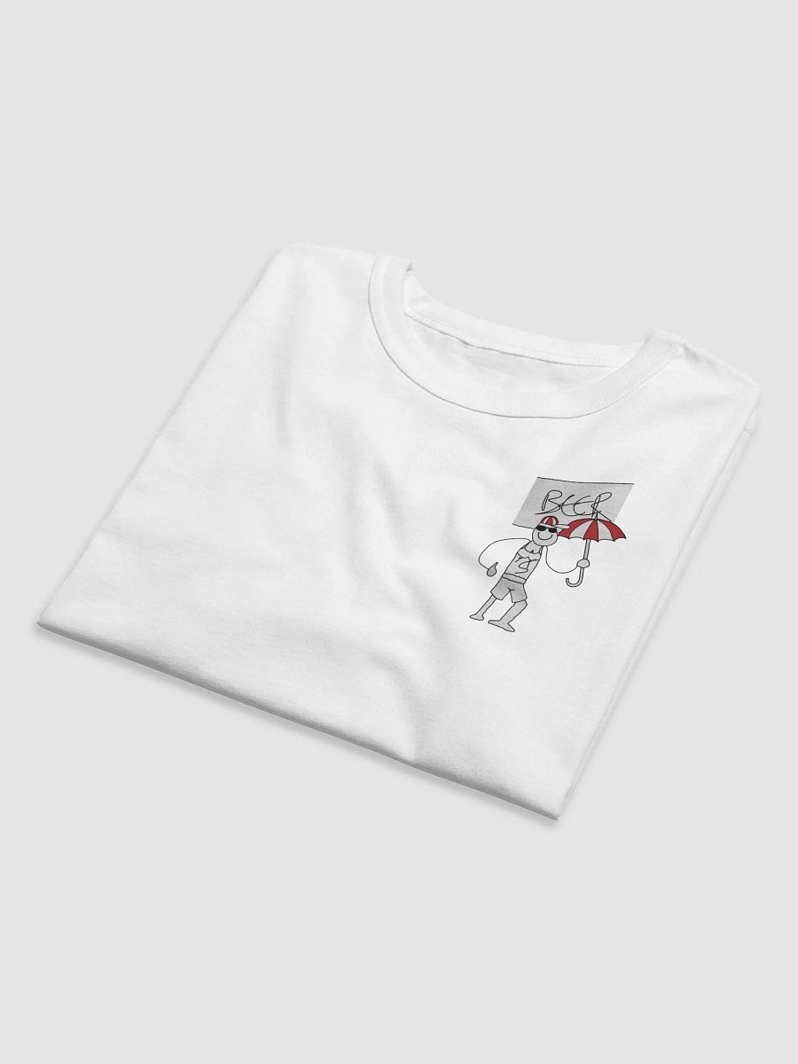 Albat's Studios' Character Vacation - T-shirt product image (6)