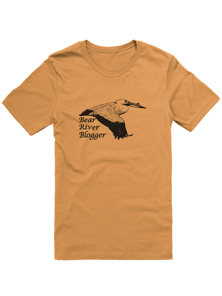 Bear River Blogger Super Soft T-shirt product image (1)