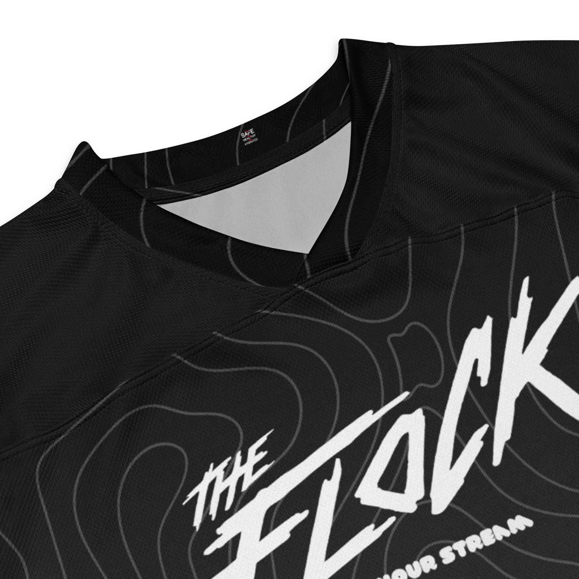 Flock Jersey, 2025 24-Hour Stream Limited Edition, Stickyballer product image (3)