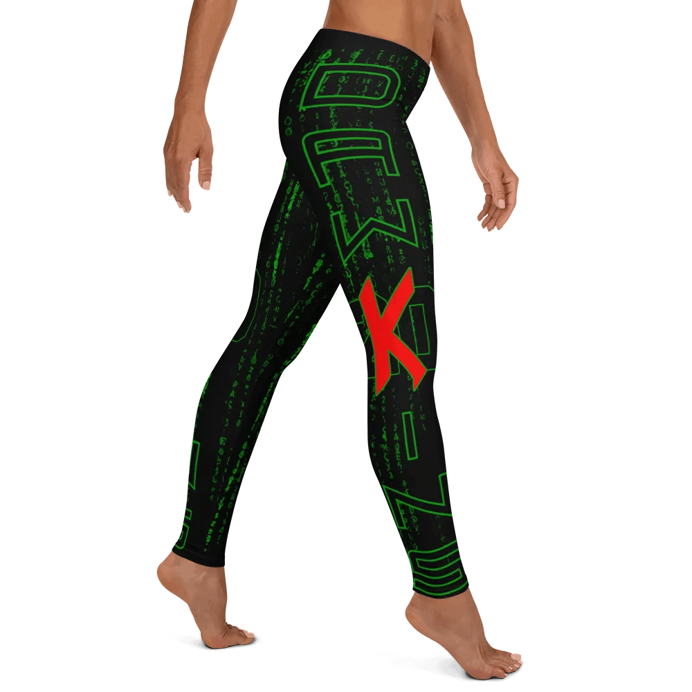 Dawkins Green Data Leggings product image (6)