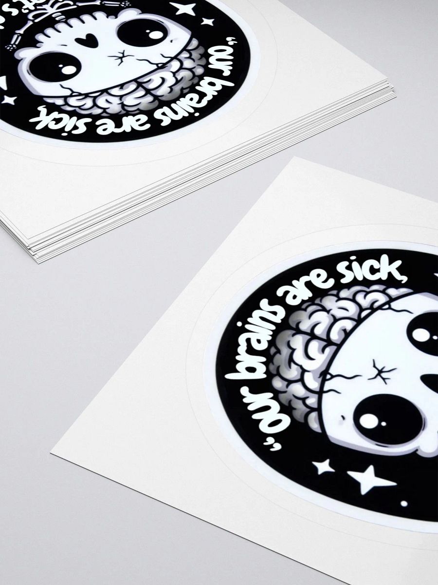 Zticker our brains product image (4)