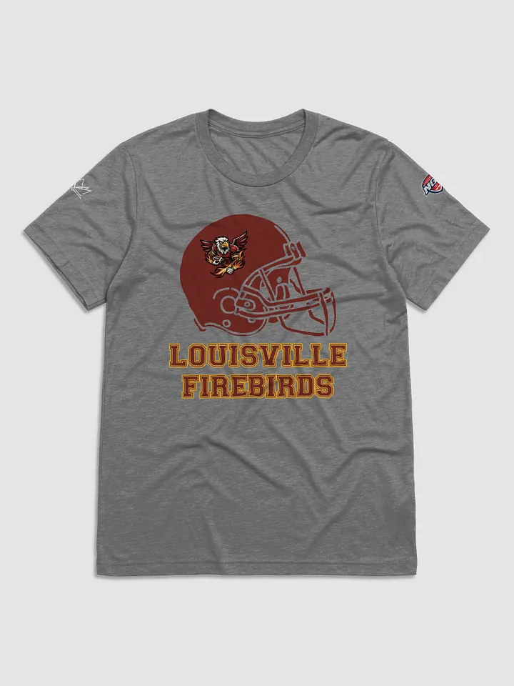 Louisville Firebirds Playmaker T-Shirt product image (1)